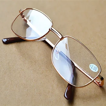 2023 Obravnavi Očala Moških Ultralahkih Jasno Leče, Povečevalna Očala Prenosni Darilo za Starše, Proti Utrujenosti Presbyopic Očala