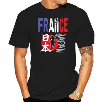 Francija Nogomet, Rugby Zastavo Zda Stiski Black T-Shirt M-3Xl Za Mlade, Srednje Starosti Starost Tee Majica