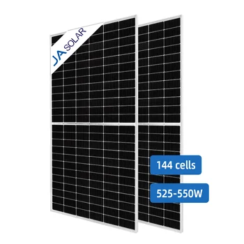 Ja Sončne 420w 410W 400W Plošča Sončne MBB Mono PERC Fotovoltaičnih Panelov, JAM54S30 395-420/G.