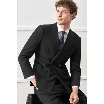 Lin2257-Obleko moških italijansko podjetje priložnostne