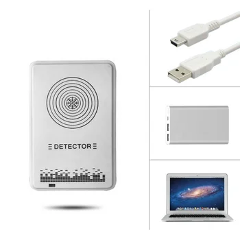 Vroče Prenosni Thz mini USB ročni instrument vsajene terahertz čip energije detektor vtič za napajanje banka/prenosnik