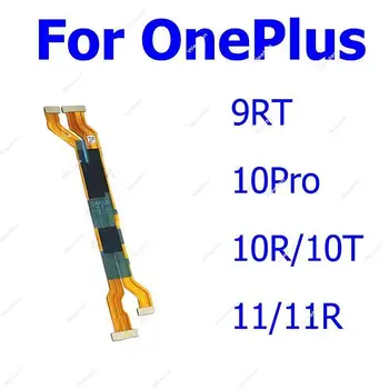 Za Oneplus 1+ 11 11R 10 Pro 10R 10T 9RT Mainboard LCD Zaslon Flex Kabel matične plošče LCD Flex Traku Priključek Deli