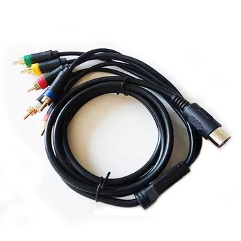 1,8 m Zamenjava RGBS/RGB Kabel Barvni Monitor Kabel Sega MD1 igralne Konzole Dodatki