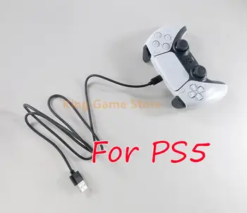 1pc Tip C Kabel Polnilnika za Sony PS5/Xbox serije X xsx Krmilnika Preklopite Pro Gamepad NS Lite USB Polnjenje Napajalni Kabel
