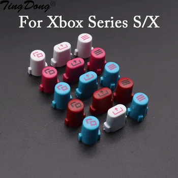1set Novo Za Xbox Serije S X XSX XSS Brezžični Ročaj Pribor Ročaj Meni Izbor Delež Gumb Pribor Zamenjati