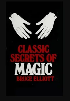 2023 Klasičnih Skrivnosti Magije, ki jih Bruc -čarovniških trikov