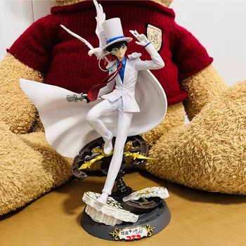30 CM Detective Conan Anime Slika Conan Edogawa Kudou Shinichi Slog Kul Model Lutke Igrače PVC Akcijskih Figur Collectiable Darilo