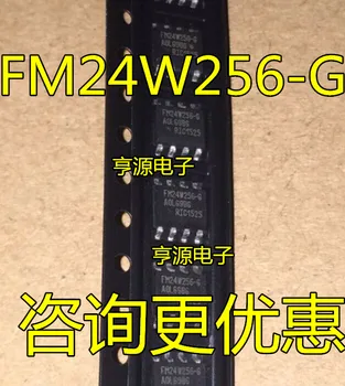 5pieces FM24W256-G FM24W256-GTR 24W256 SOP8 Original 