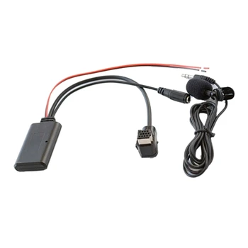 Avto AUX Adapter Bluetooth, združljiva Radijska Oprema za P99 p01 ribje