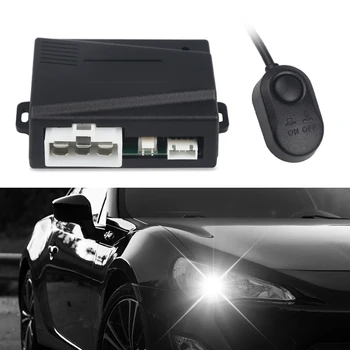 Avto Autolight Svetlobni Senzor Samodejno Žaromet izpušni Sistem za VW Novo Univerzalno 12V Avto Auto
