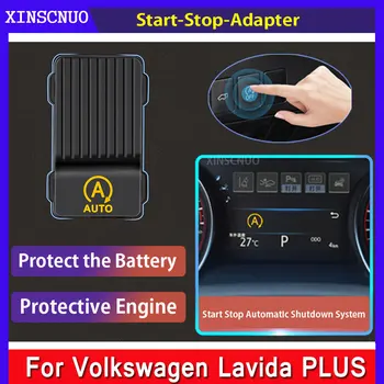 Avto Avtomatski Zagon in Ustavitev Izklop Za Volkswagen VW Lavida PLUS 2018-2020 Privzeta Naprava, Start-Stop Modul Kabel