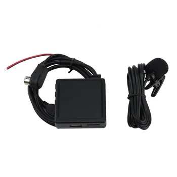 Bluetooth AUX USB Kabel Adapter Avdio MIC za Alpska Ai-NET JVC CS-U58 PD100 U57
