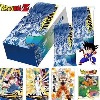 Dragon Ball Serije Booster Box TCG Igri Zbirki Kartic Anime Znakov Bulma Limited Edition Diamond Flash PR Kartice Igrače Darilo