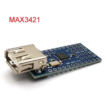 Mini USB Host Ščit 2.0 ADK MAX3421 SLR Razvoj MAX3421EEHJ Modul