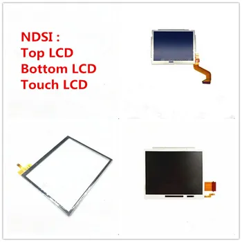 Novi Vrh Zgornjega LCD in na Dnu zaslona LCD Za NDSI Zaslon na Dotik LCD