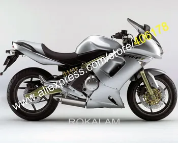 Oklep Za Kawasaki Ninja 650R ER-6f '650 R ER6f 06 07 08 ER 6f' 2006 2007 2008 Ninja 650R Oklep (brizganje)