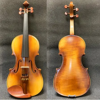 PESEM blagovne Znamke maestro 4/4 violina,jasen glas,masivnega lesa, ročno izdelane