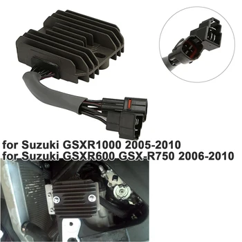 Regulator napetosti Usmernik za Suzuki GSXR1000 2005-2010 GSXR600 GSX-R750 2006-2010 Motoristična Oprema