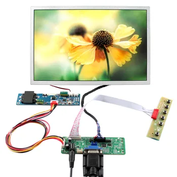 VGA LCD Krmilnik Odbor 10.1 palčni EV101WXM-1000 1280x800 1000nit LCD Zaslon