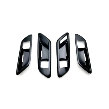 Za Toyota Krono SH35 2022-2023 Avto Steklo Dvignite Gumb Trim Preklopite Pokrov, Vrata Armrest Plošča Nalepke Pravico Pogon