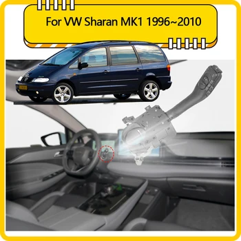 Za Volkswagen VW Sharan Ford Galaxy SEAT Alhambra 7M MK1 1996~2010 Avto Vklopite Stikalo Zalezovali Smerniki Indikator samodejno Prilagajanje