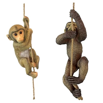 Živali Kip Teras Kiparstvo Na Prostem Figur Ornament Obrti Kip Dekoracijo